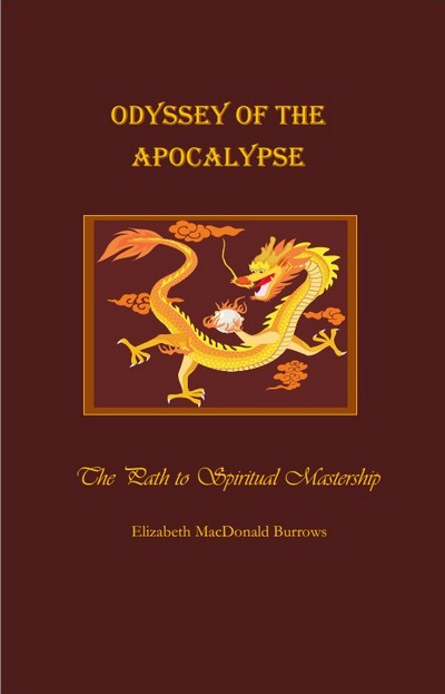 book cover of Odyssey of the Apocalypse